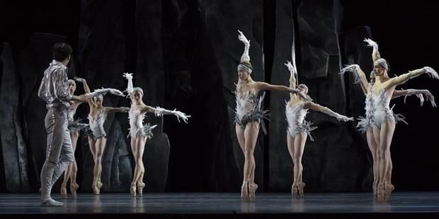 Les ballets de Monte Carlo.