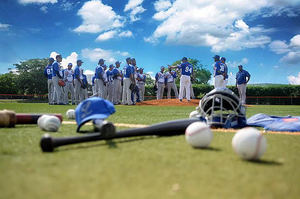 Licey iniciará sus entrenamientos el 19 de octubre en Boca Chica