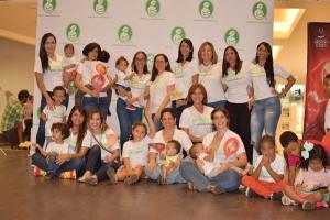 Liga de la Leche conmemora la Semana Mundial de la Lactancia Materna 2018