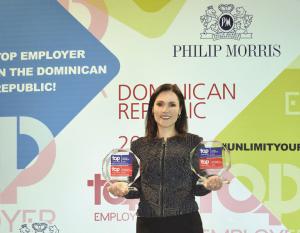 Philip Morris es el mejor empleador del país, según Top Employers Institute