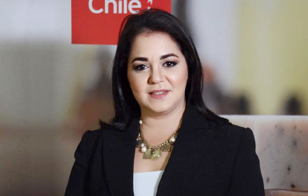 Liz Rivas de Ginebra.