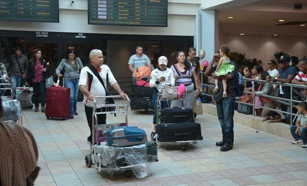 Aerodom anticipa nuevo récord de visitantes tras éxitos del país en Fitur.