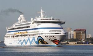 Más de 560 mil cruceristas en el 1er semestre del 2018 llegan al país