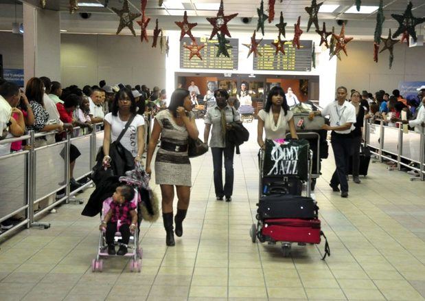 IDAC resalta cifra récord de pasajeros en aeropuertos de RD