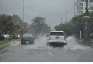 Una vaguada provocará lluvias en diferentes puntos del país 