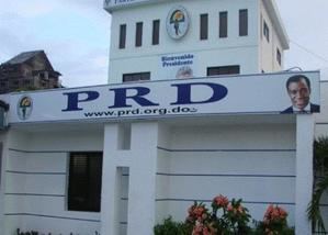 PRD conmemora el 80 aniversario de su fundación 