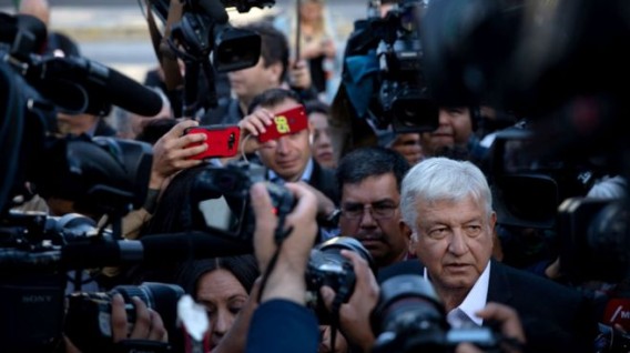 Presidente de México, Andrés Manuel López Obrador