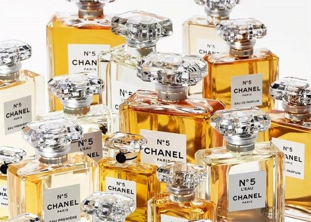 Chanel Nº 5.