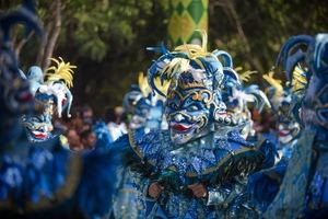 Punta Cana celebrará su carnaval el 8 y 9 de febrero 