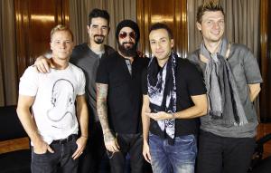 Los Backstreet Boys cumplen 25 a&#241;os estrenando la canci&#243;n &#34;Don&#39;t Go Breaking My Heart&#34;