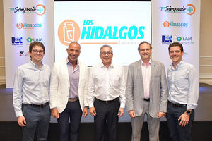 Farmacia Los Hidalgos realiza primer Simposio Expertos Farmacéuticos