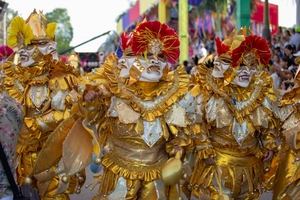 Punta Cana celebró su carnaval por todo lo alto 