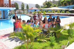 Primer campamento “Plan Vacacional Constancerito” una actividad recreativa