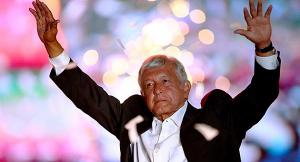 López Obrador supera 24 millones de votos con 93,56 por ciento del recuento en México