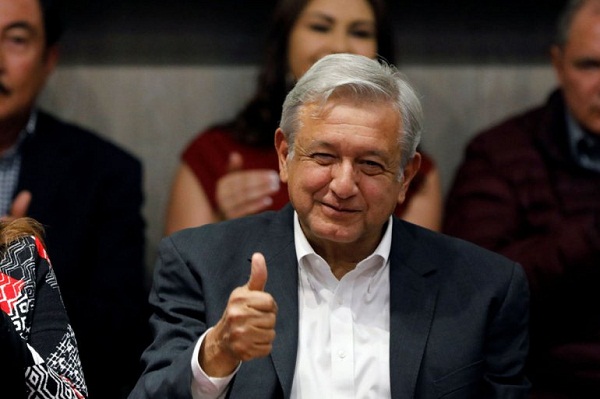 López Obrador arrasa en búsquedas de Google a dos días de las elecciones