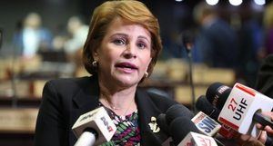 Lucía Medina: “Con poner otro compañero corremos el riesgo de perder las elecciones” 