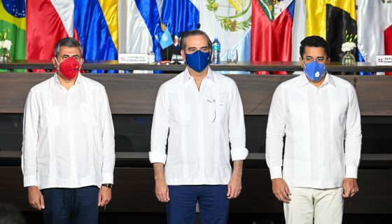 Luis Abinader,David-Collado encabezan la reunión de Ministros de la Organización Mundial del Turismo.