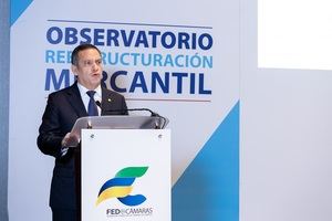 Fedocámaras presenta Observatorio de Reestructuración Mercantil