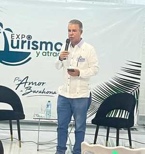 Luis José Chávez, director de comunicación del IDAC.