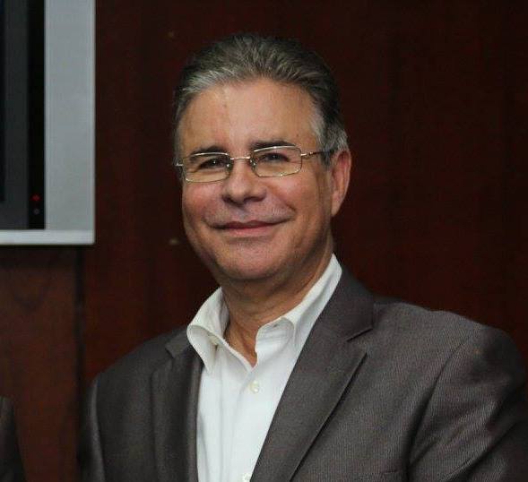 Luis José Chávez, presidente de la Asociación Dominicana de Prensa Turística 