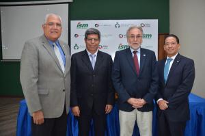 ISM presenta “Escalando juntos” en apoyo a empresarios emprendedores