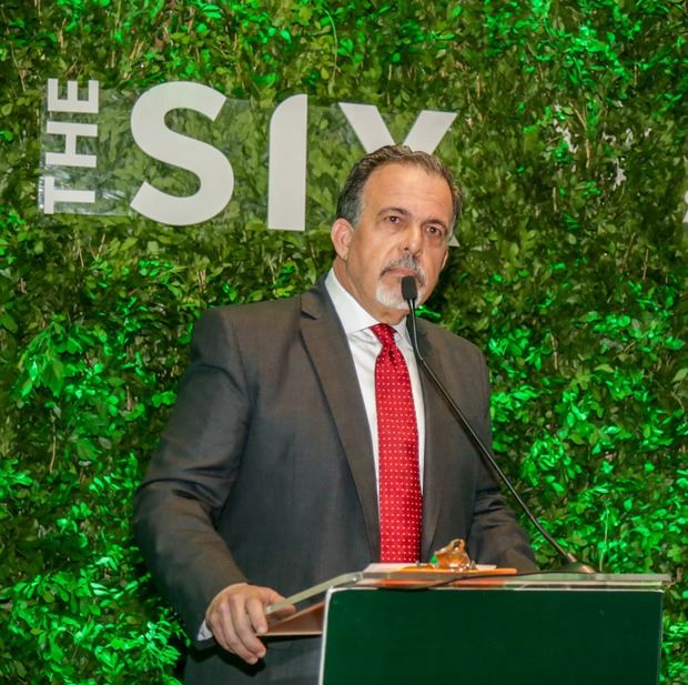 Luis José Rodríguez, director general de Sovento.