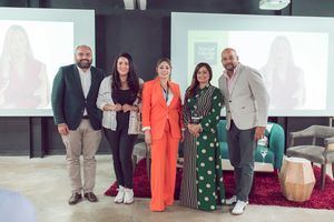 Iluminada y Awilda dos apasionadas del emprendimiento que brillaron en el Social Media Talk de Punta Cana