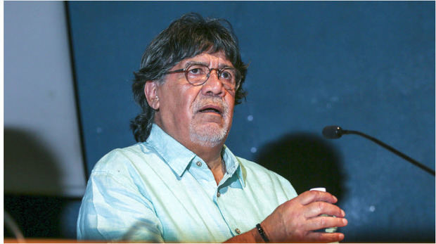 Luis Cepeda, escritor chileno.