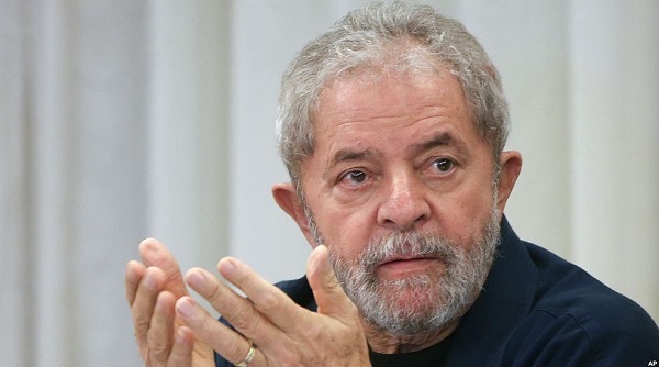 Lula Da Silva