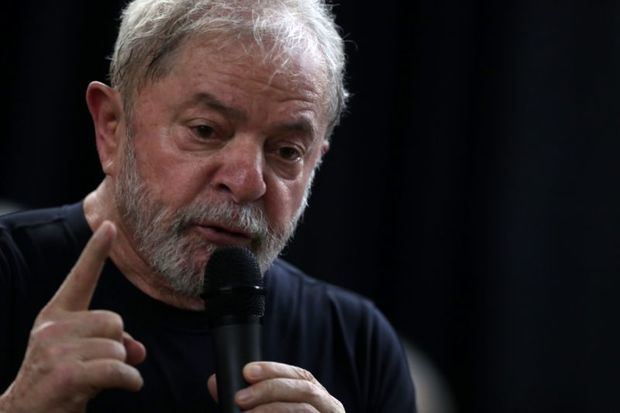 El PT de Lula denuncia la 