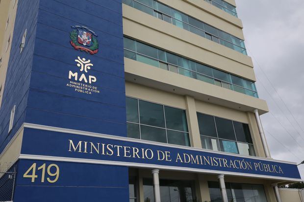 Ministerio de Administración Pública.