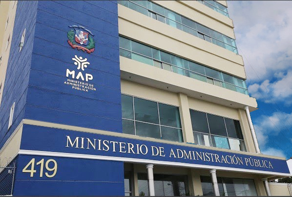 Ministerio de Administración Pública, MAP.