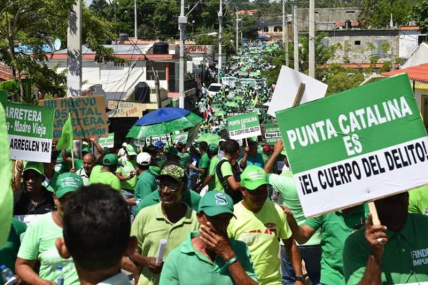 Marcha Verde