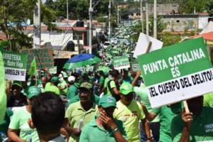 La Marcha Verde será este domingo en Bonao