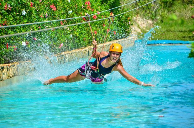 Parque Bávaro Adventure Park.