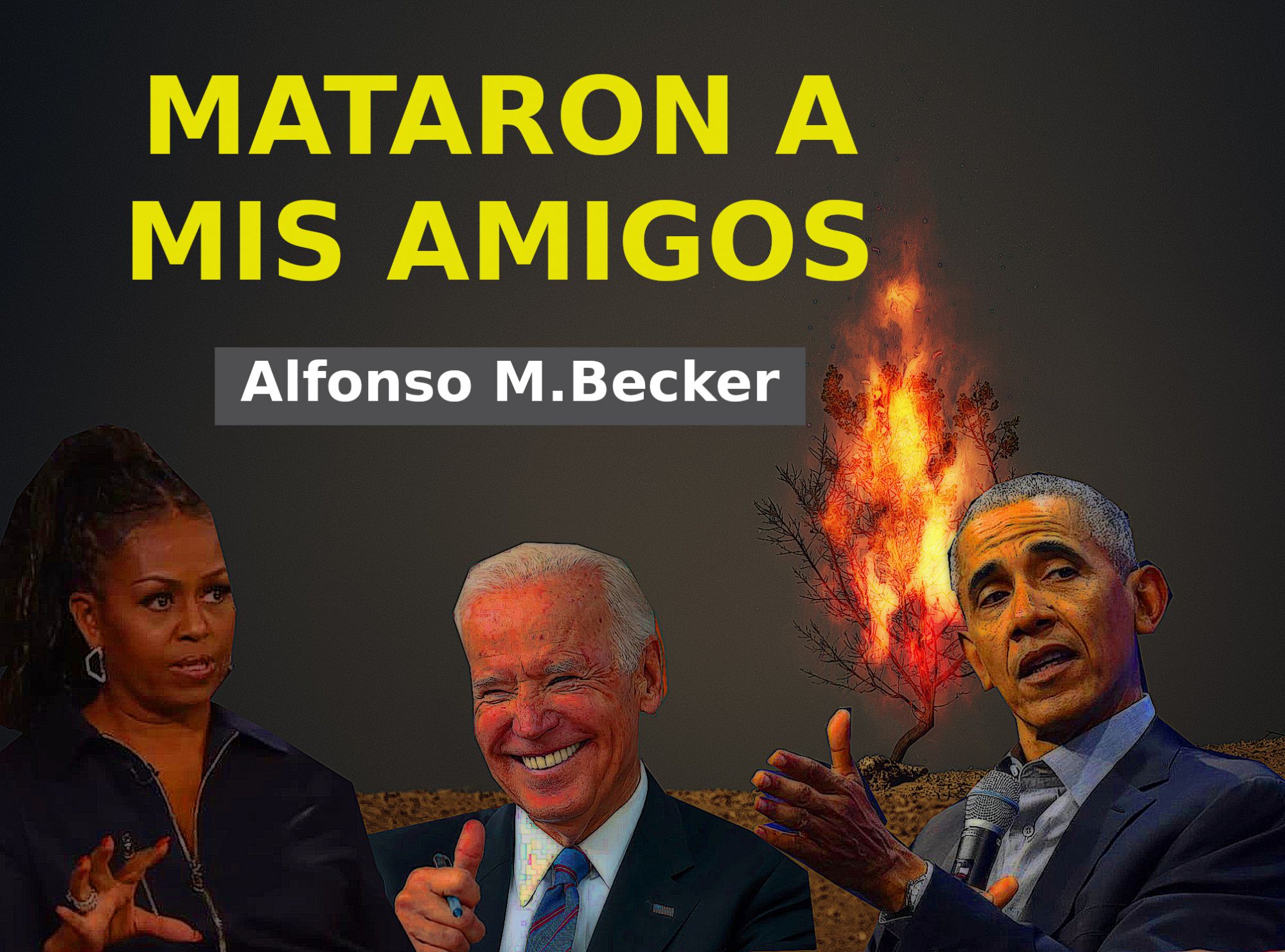 Dirty Joe: la tremenda maldad de Obama