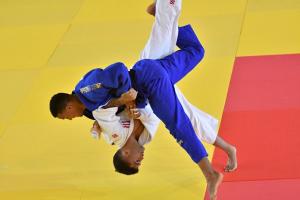 Judocas conocen rivales para Grand Slam de Osaka este viernes