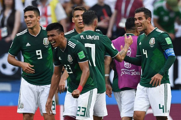 Selección de México