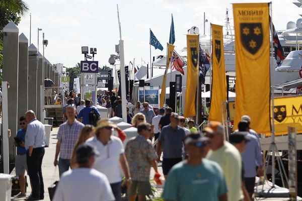 ortLauderdale International Boat Show