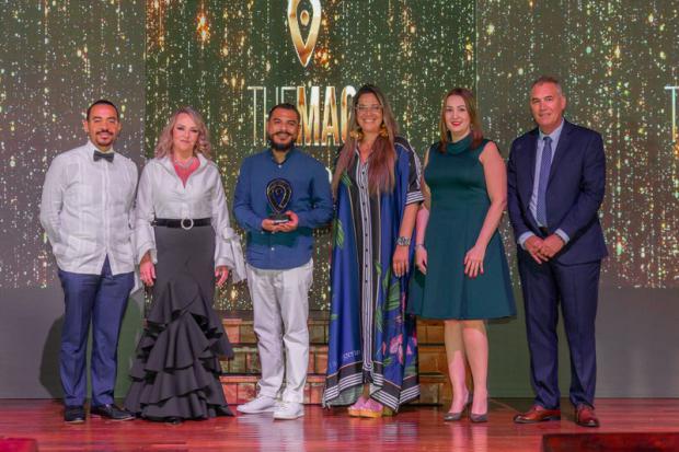 THEMAG AWARDS 2024 reconoce a lo mejor del turismo y la hospitalidad de República Dominicana