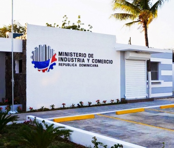 Ministerio de Industria y Comercio