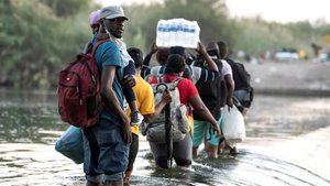 Haití­ expresa preocupación por deportaciones de migrantes desde R.Dominicana