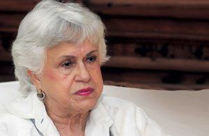 Milagros Ortiz Bosch dice ley faculta a la Contraloría a investigar uso de fondos públicos