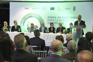 Ministerio de Economía elaborará el primer perfil de resiliencia RD