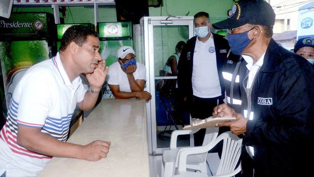 Interior y Policía adopta medidas consumo bebidas alcohólicas para garantizar clima de paz en provincia Santo Domingo