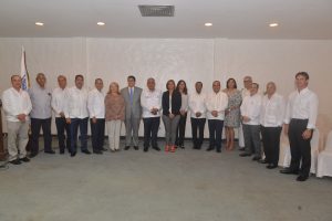 Cámara de Comercio de Puerto Plata elige Junta Directiva 2018-2020