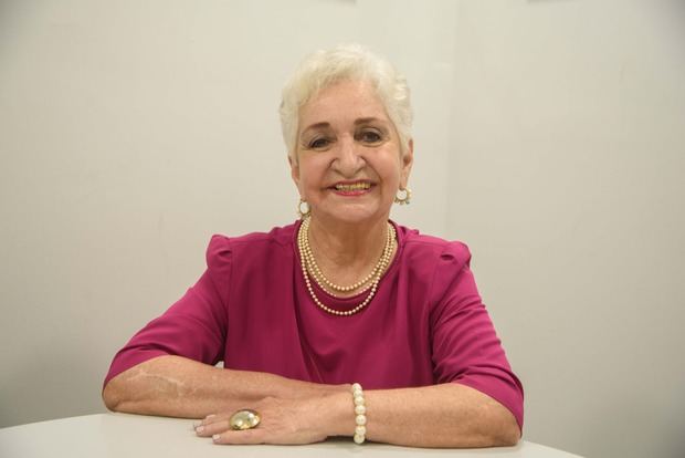 Margarita Mendoza.