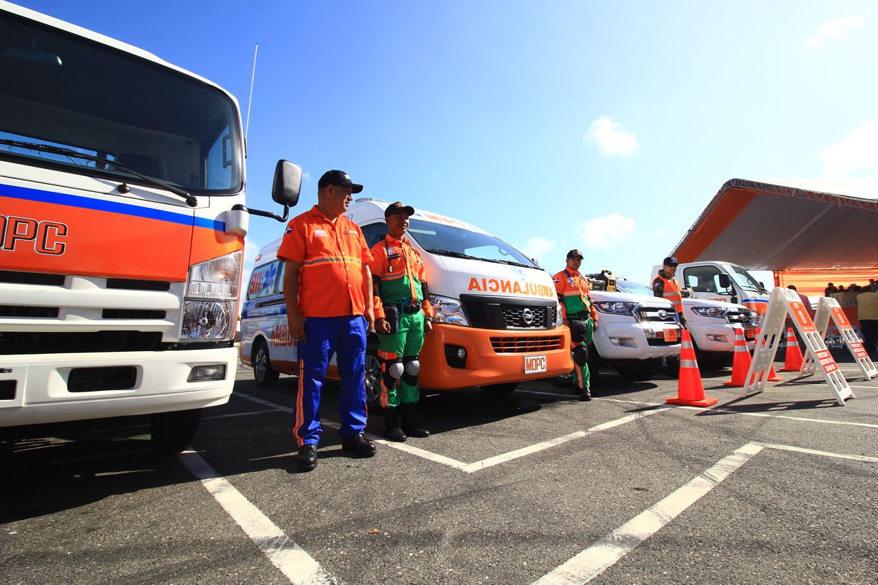 Obras Públicas asiste a más de 2 mil conductores en fin de semana