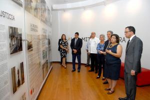 Andrés Navarro ampliará participación de estudiantes en Museo de la Resistencia