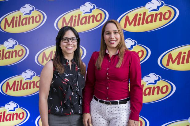 Mabel Castillo, Rayma Ciprian